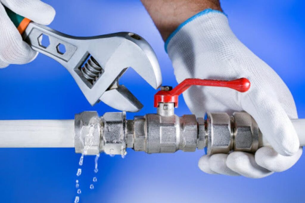 plumbing services dubai
